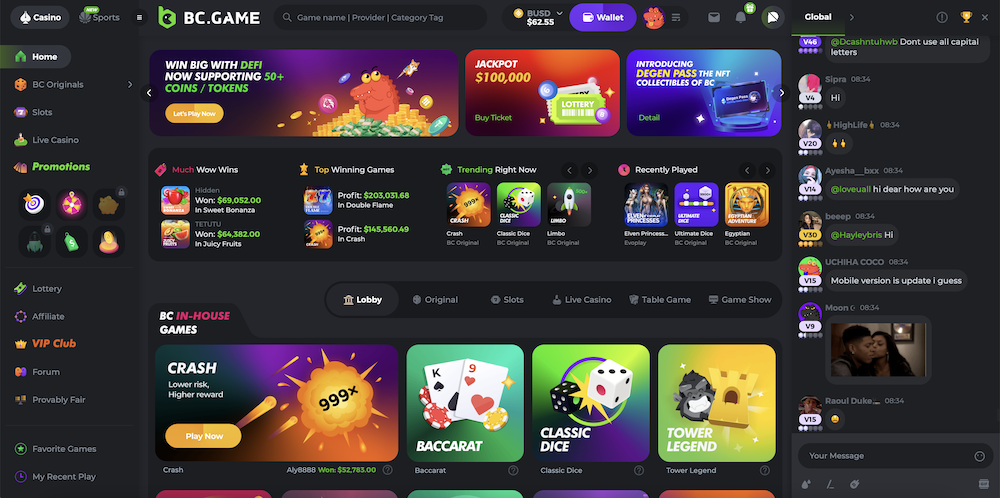 The Ultimate Guide to BC.Game Your Pathway to Crypto Gambling The Ultimate Guide to BC.Game Your Pathway to Crypto Gambling