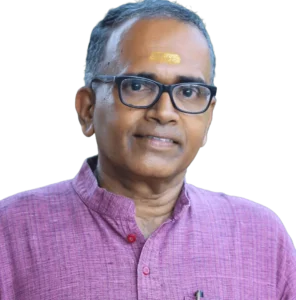 Picture of Dr K Sivaprasad