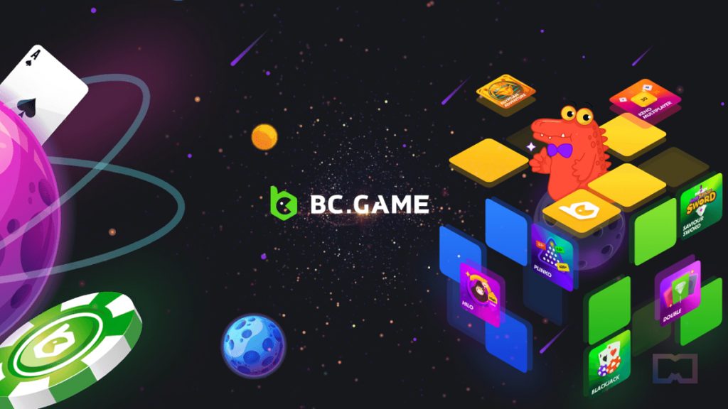 Обзор BC Game Игровая Платформа для Любителей Азарта Обзор BC Game Игровая Платформа для Любителей Азарта